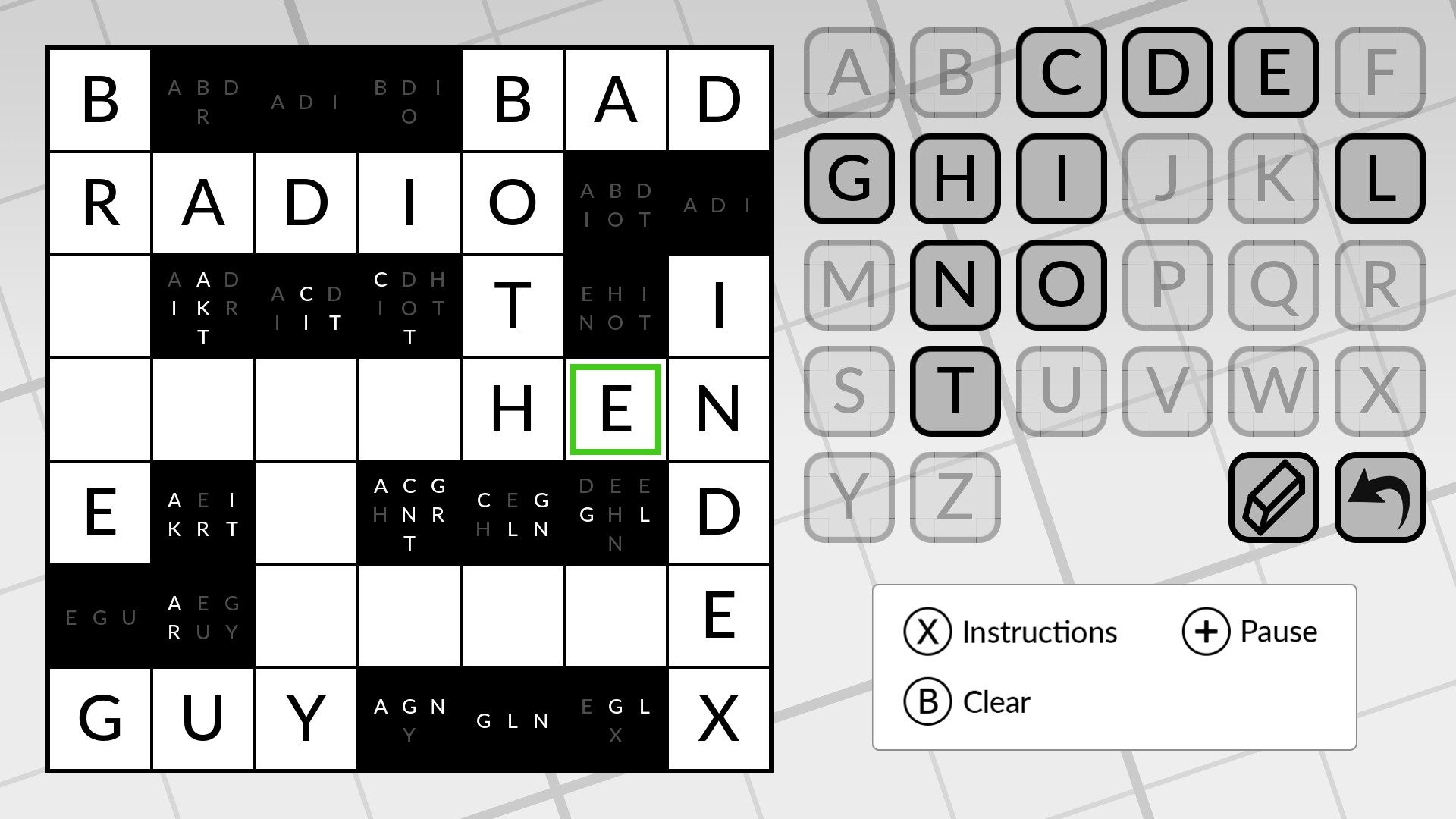 Word Logic by POWGI